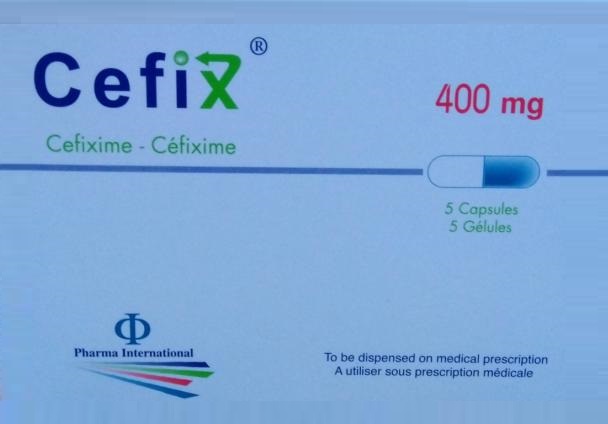 Cefix Capsules